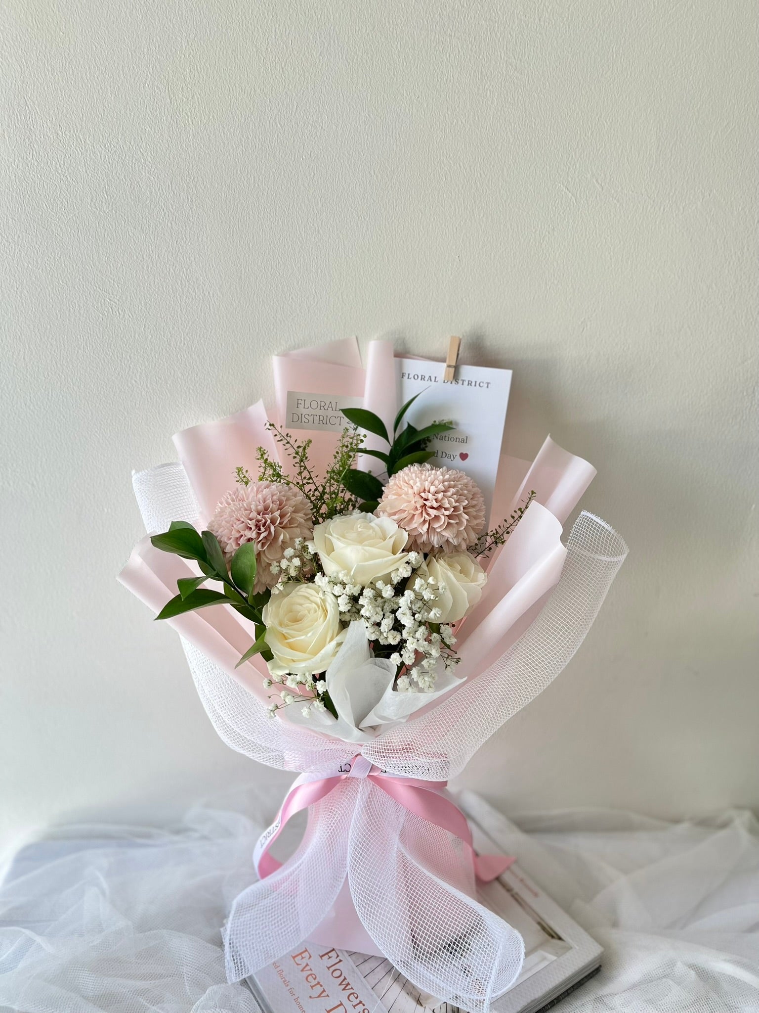 Mini Rompie Bouquet