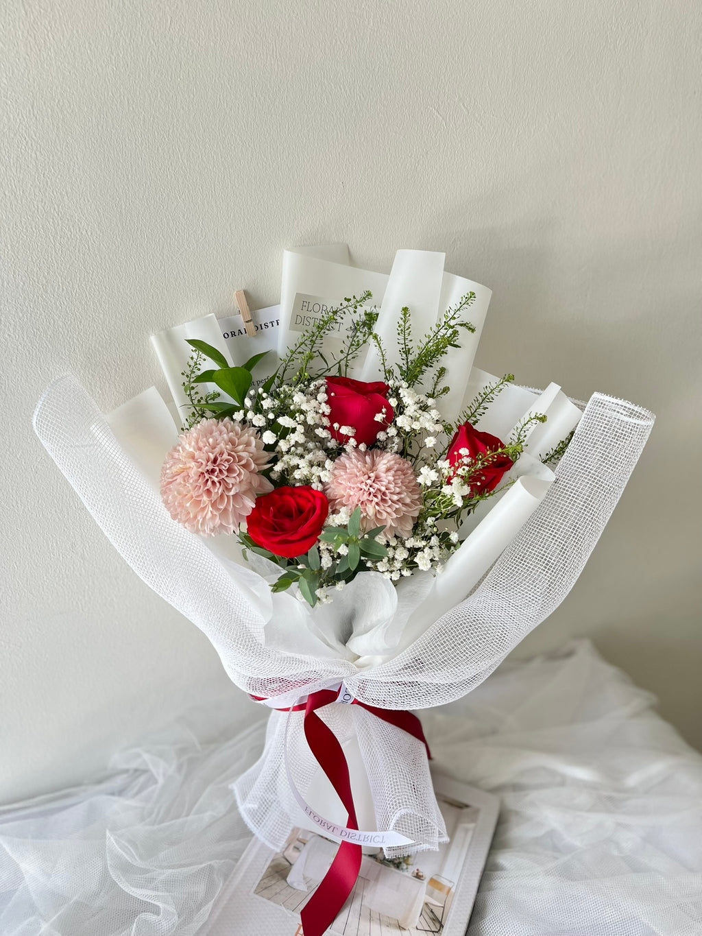 Mini Rompie Bouquet