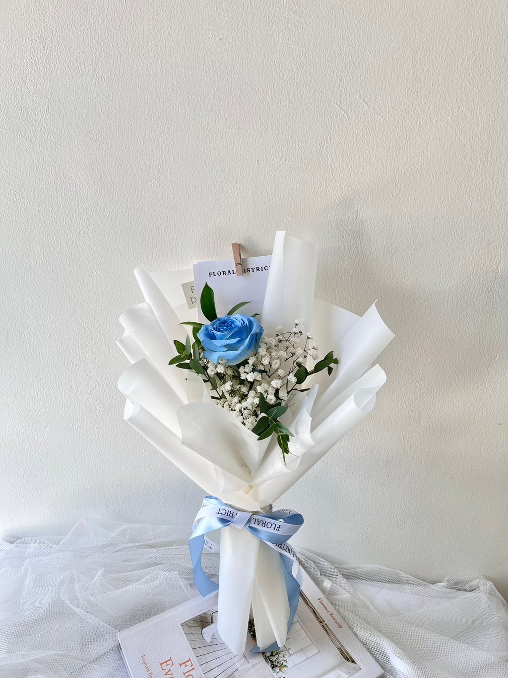 Petite Rose Bouquet