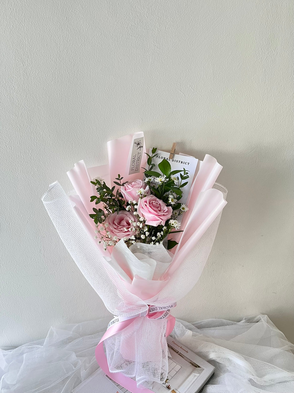 Petite Rose Bouquet