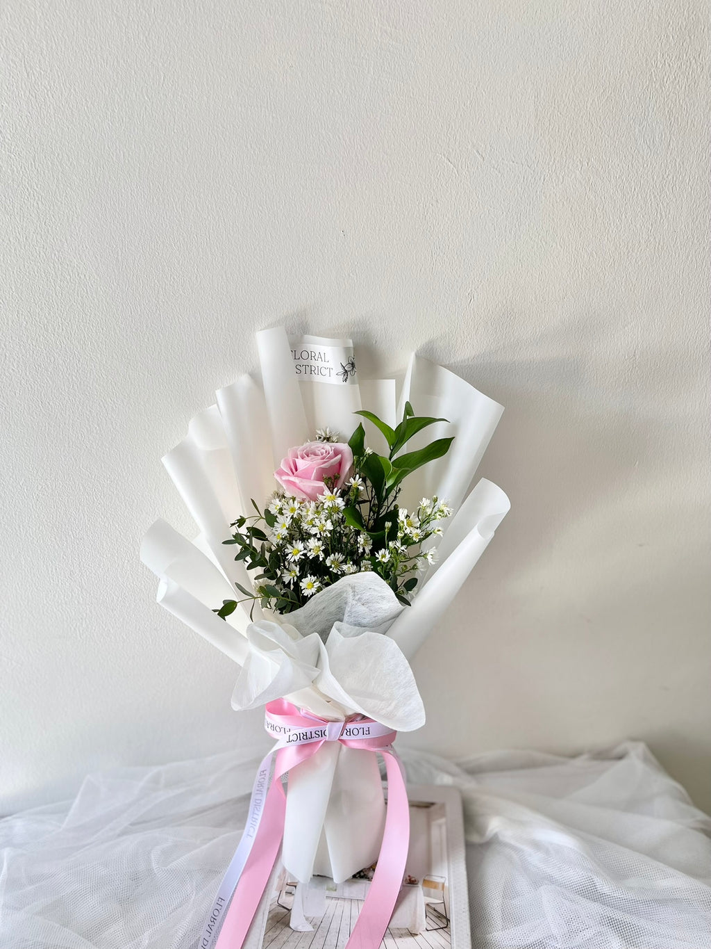 Petite Rose Bouquet