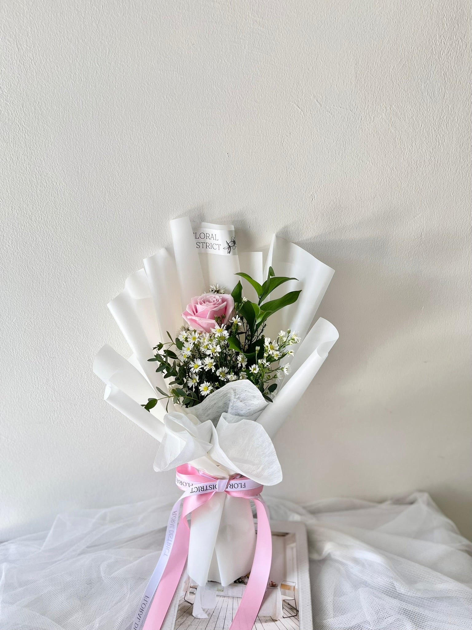 Petite Rose Bouquet