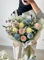 Cloud Hugs Bouquet