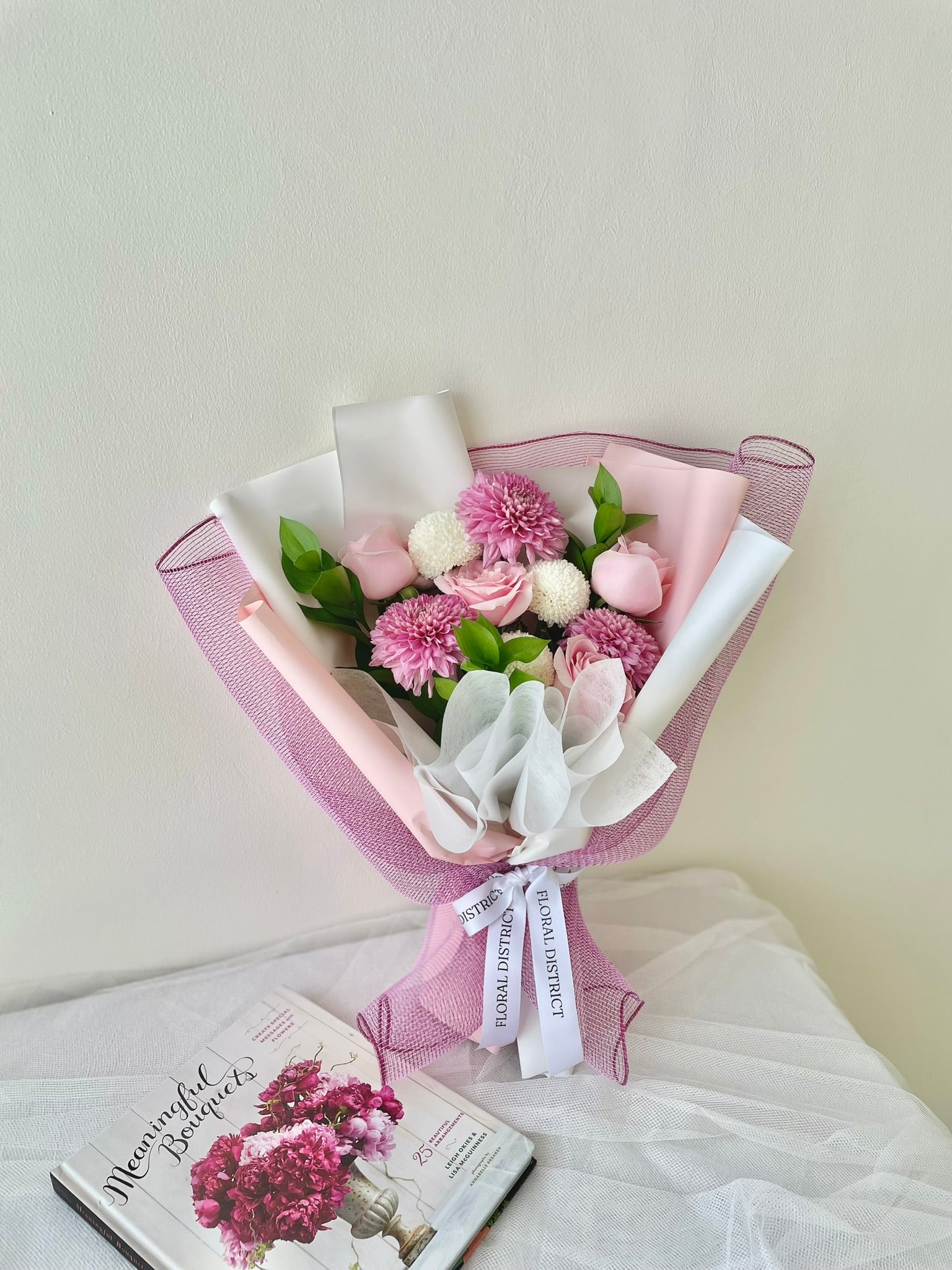 Rosey Bliss Bouquet