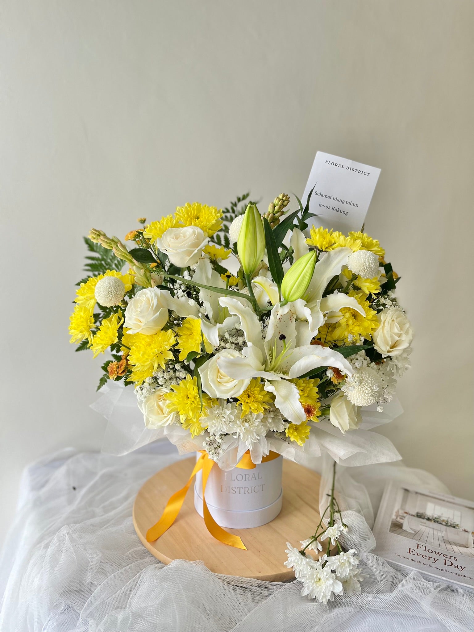 Symphony Bloombox