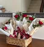 Petite Rose Bouquet