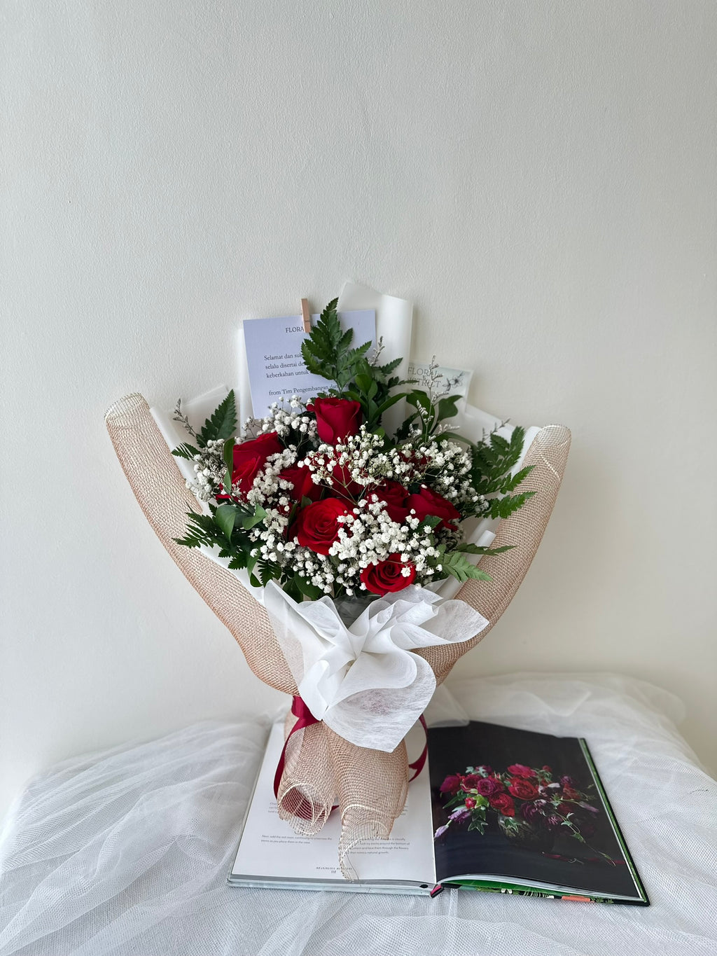 Roses Bouquet