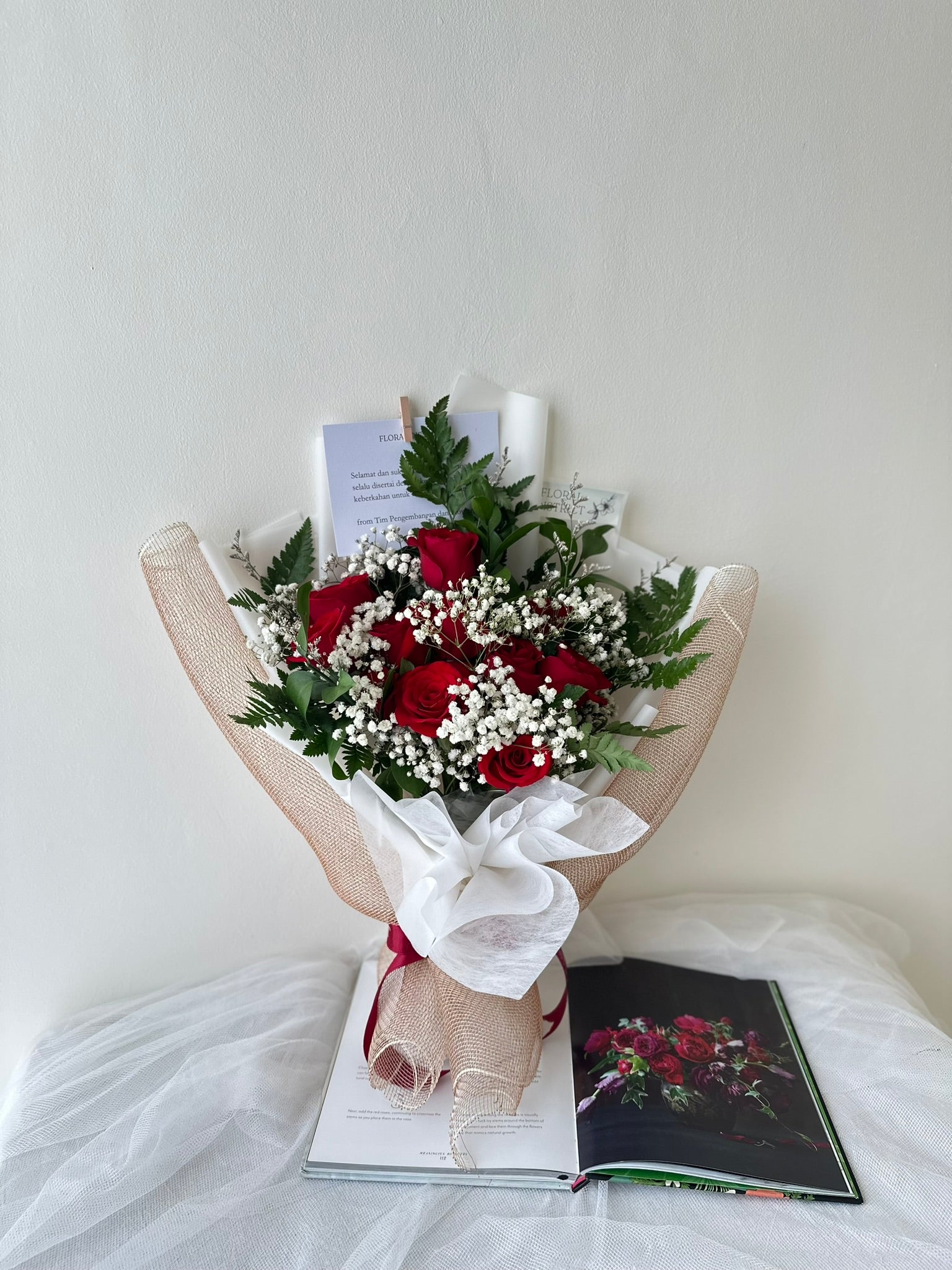 Roses Bouquet