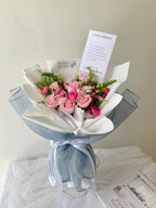 Snap Rose Nation Bouquet