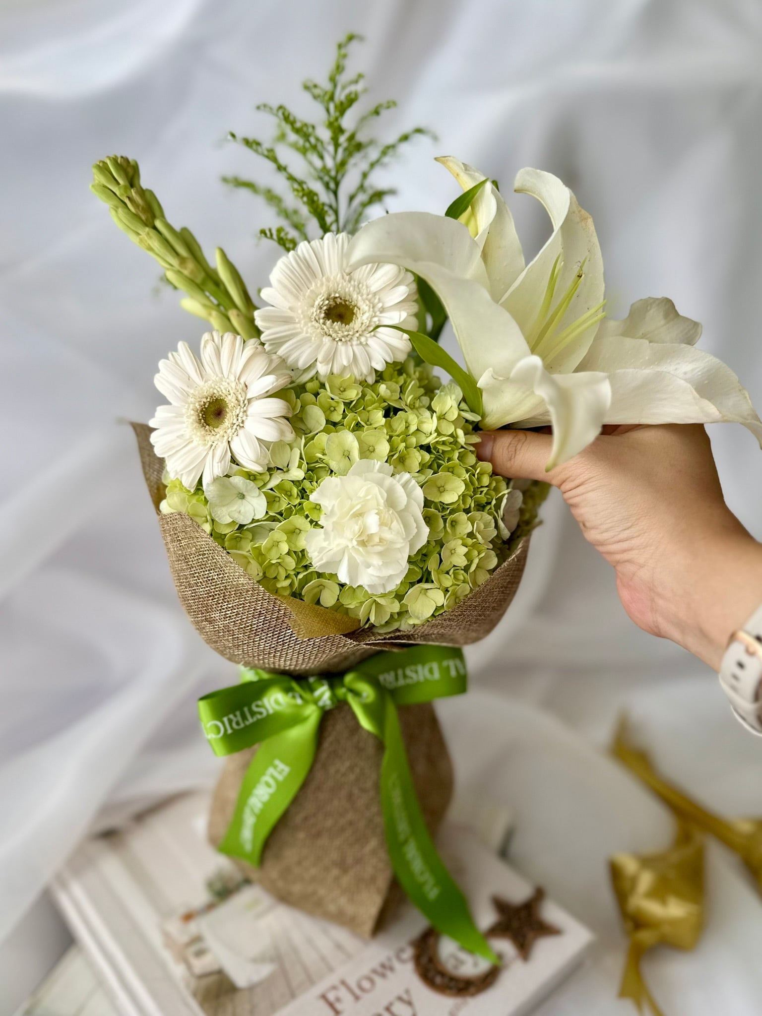 Festive Vase