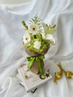Festive Vase