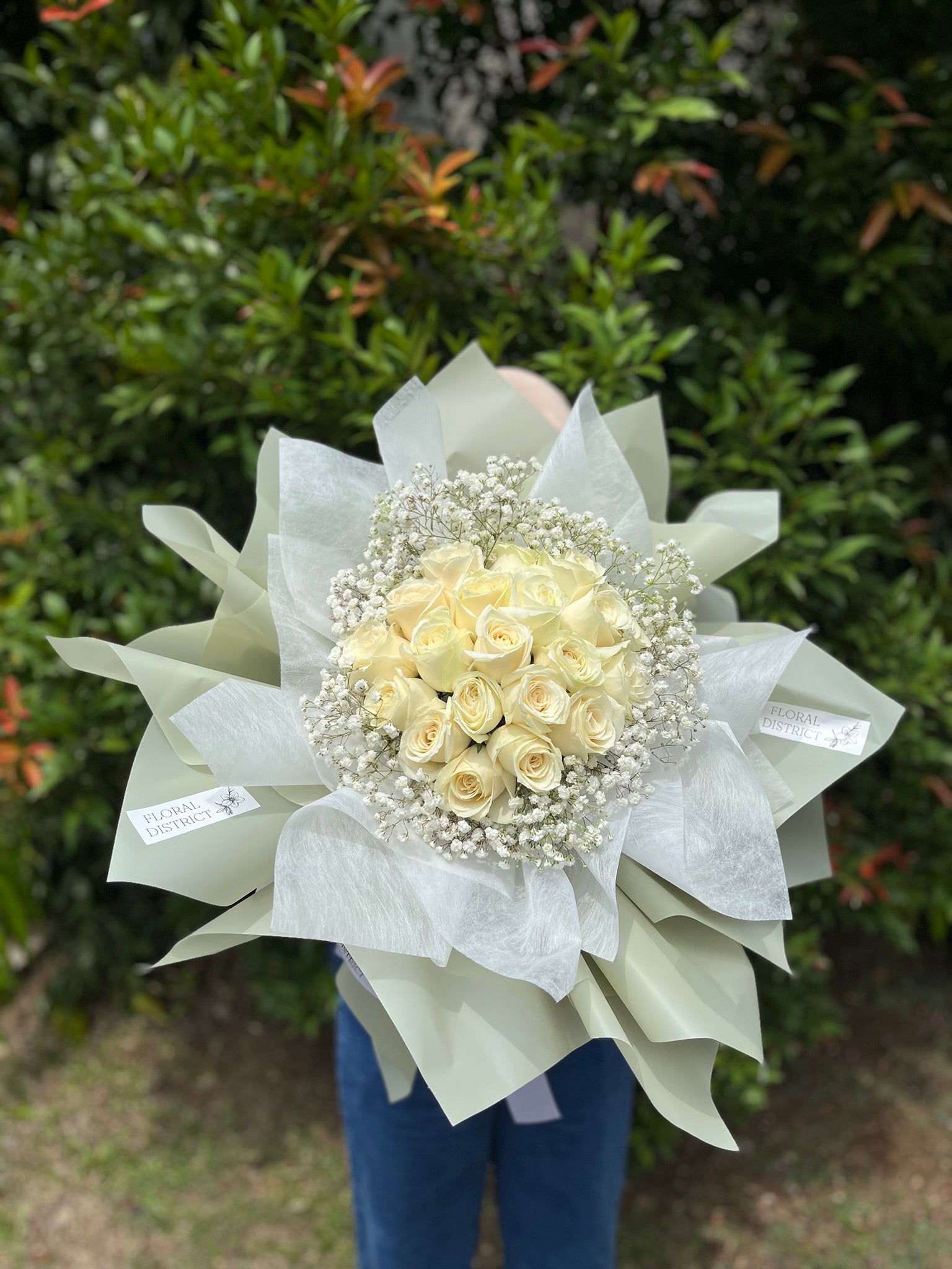 Rose Grande Bouquet