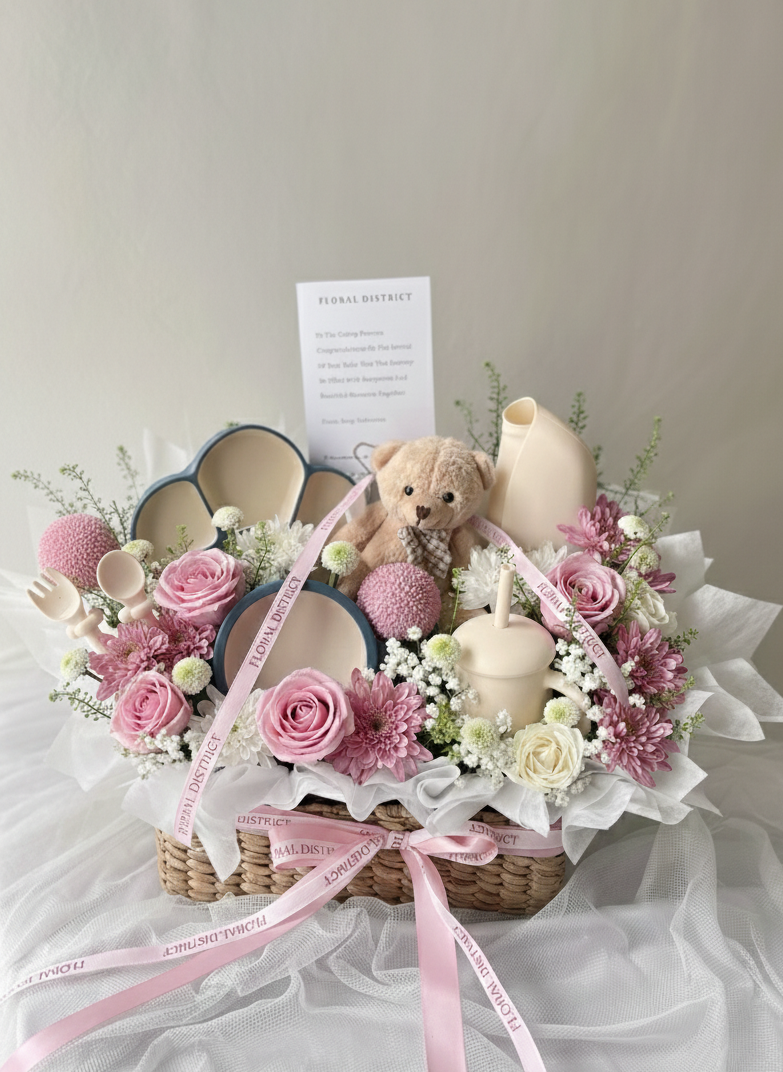 Welcome Little One Baby Hampers