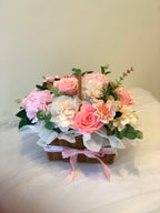 Autumn Basket (Artificial Flower)