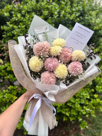 Cloud Hugs Bouquet