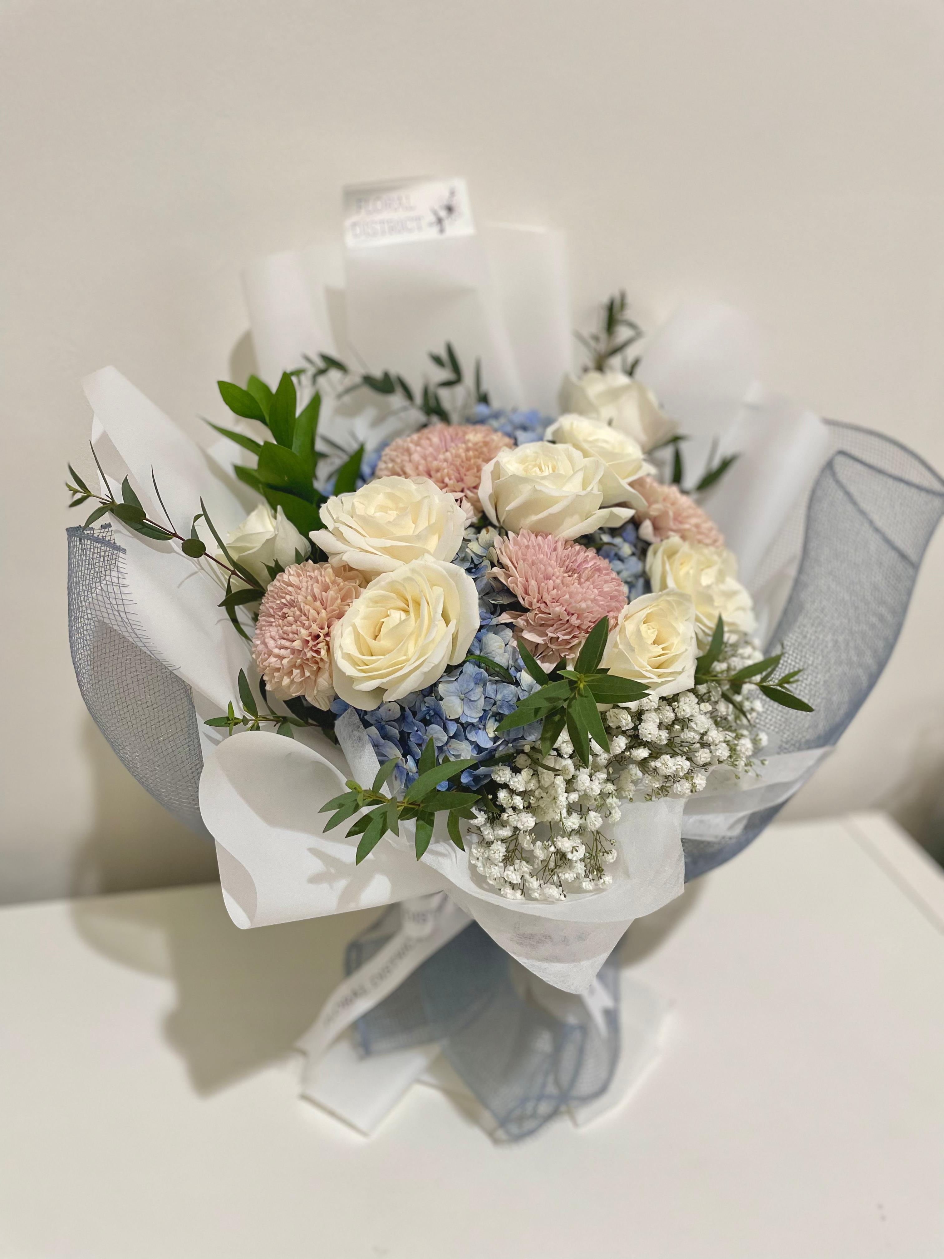 Hy Rose Bouquet