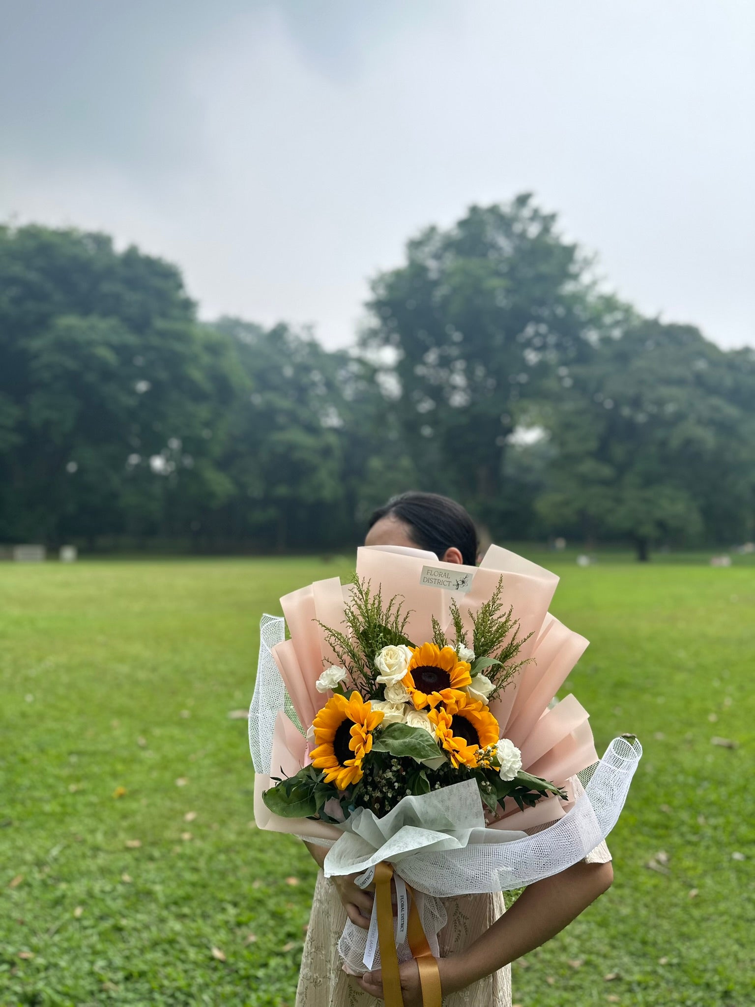 You're My Sunshine Bouquet