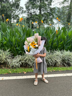 You're My Sunshine Bouquet