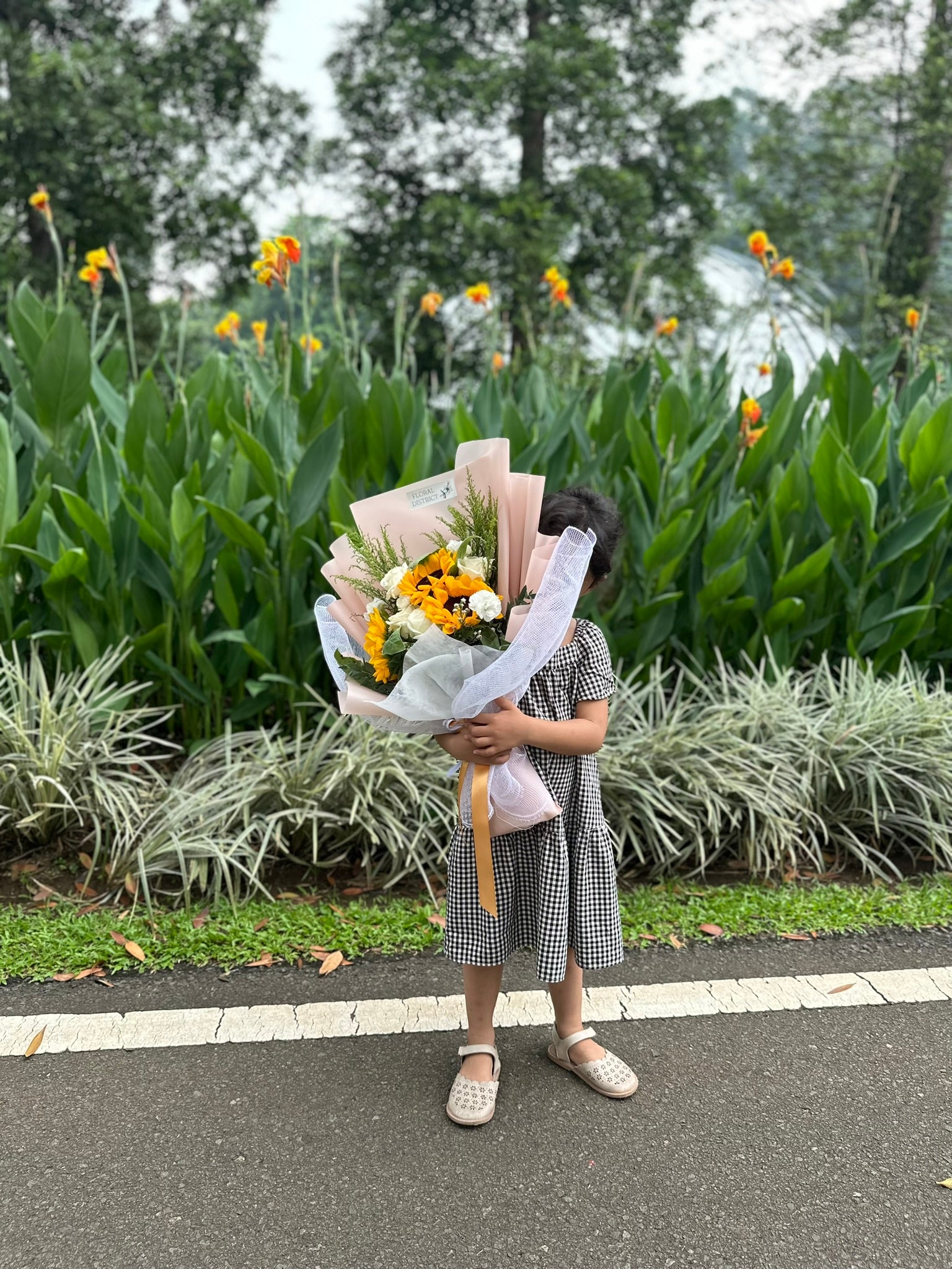 You're My Sunshine Bouquet