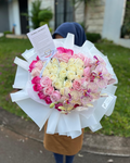 La Vie En Rose Bouquet