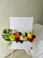 Standing Flower Box