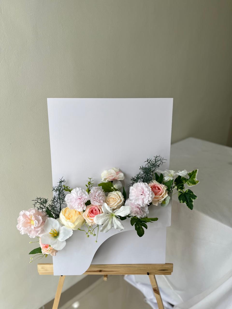 Standing Flower Box