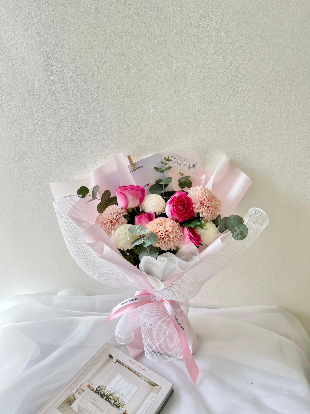 Rosey Bliss Bouquet