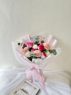 Rosey Bliss Bouquet