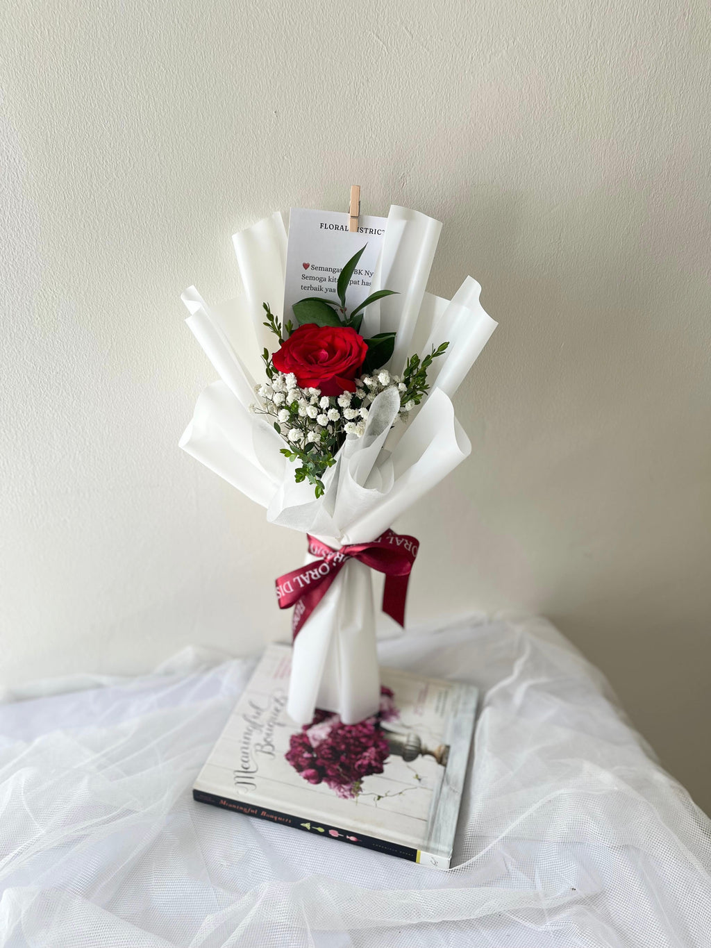 Petite Rose Bouquet
