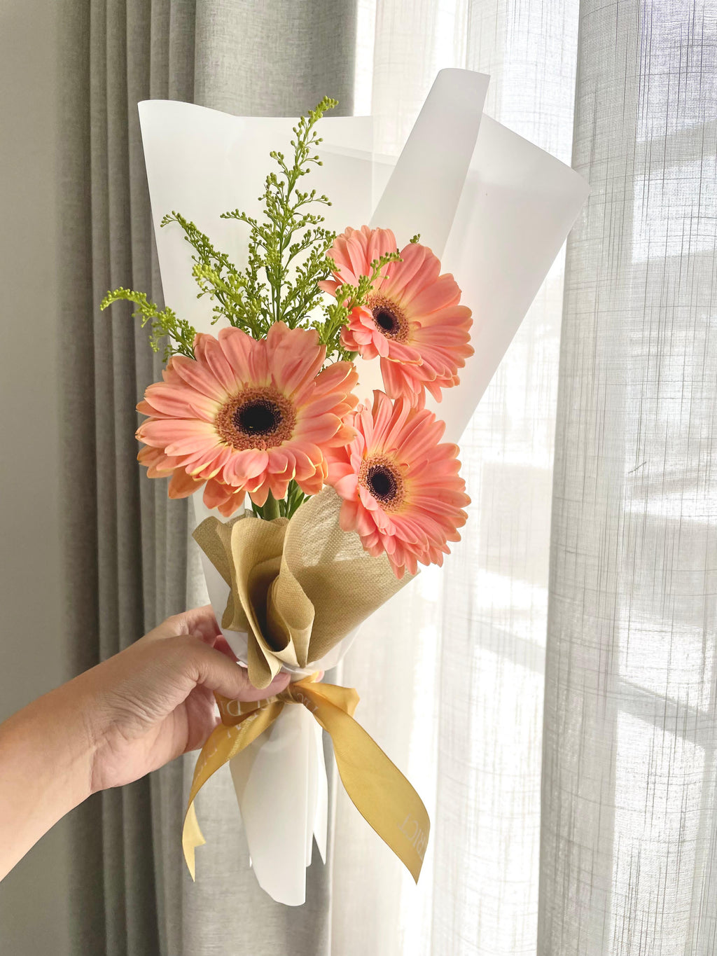 Gerbera Bouquet