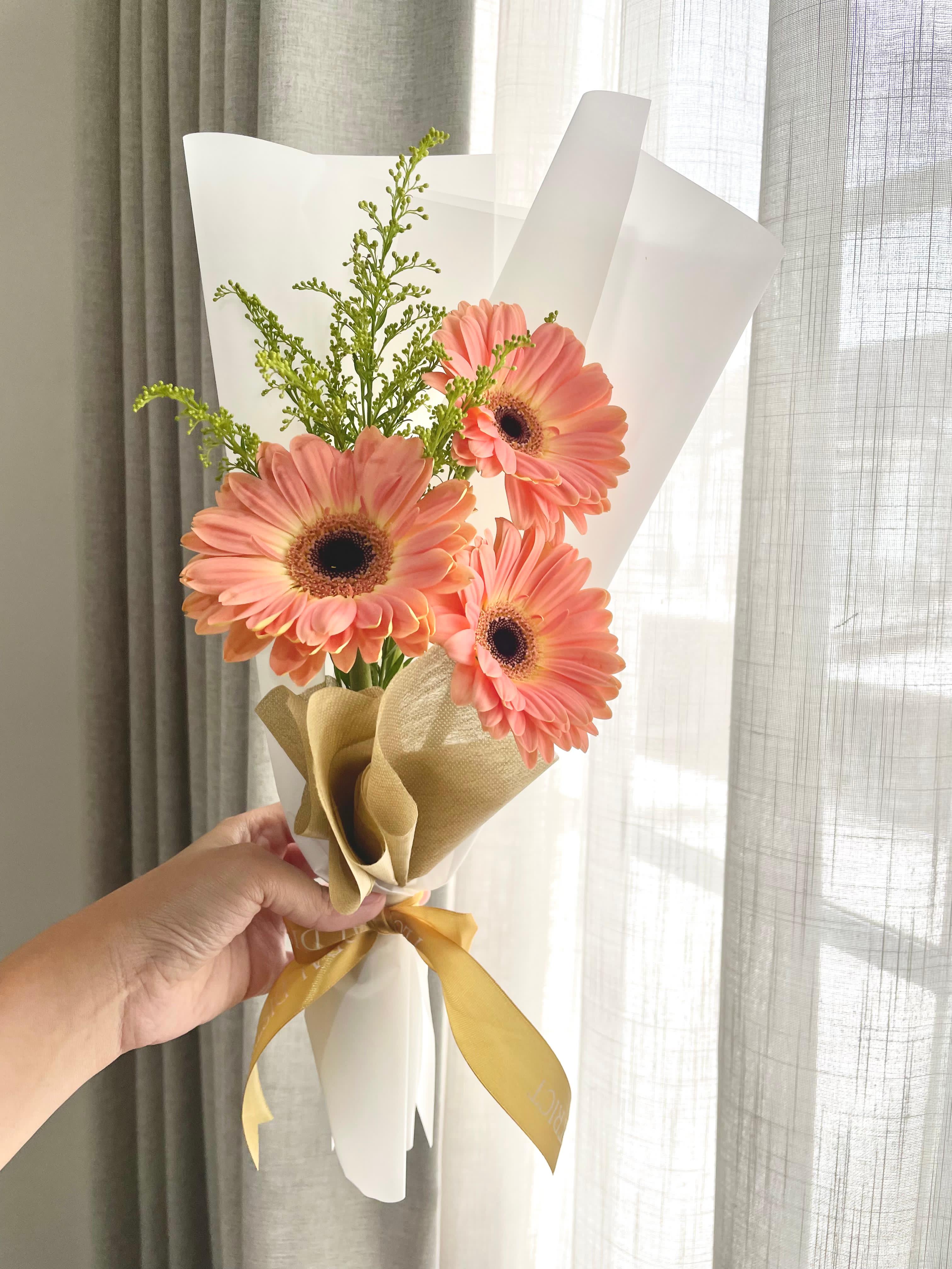 Gerbera Bouquet