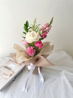 Petite Petals in Vase