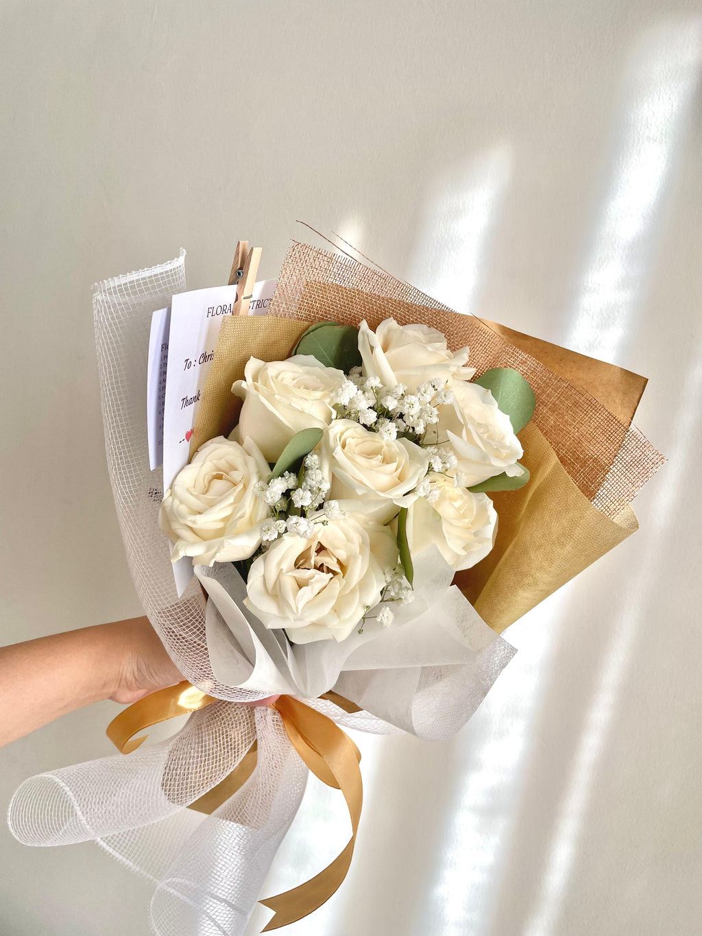 Roses Bouquet