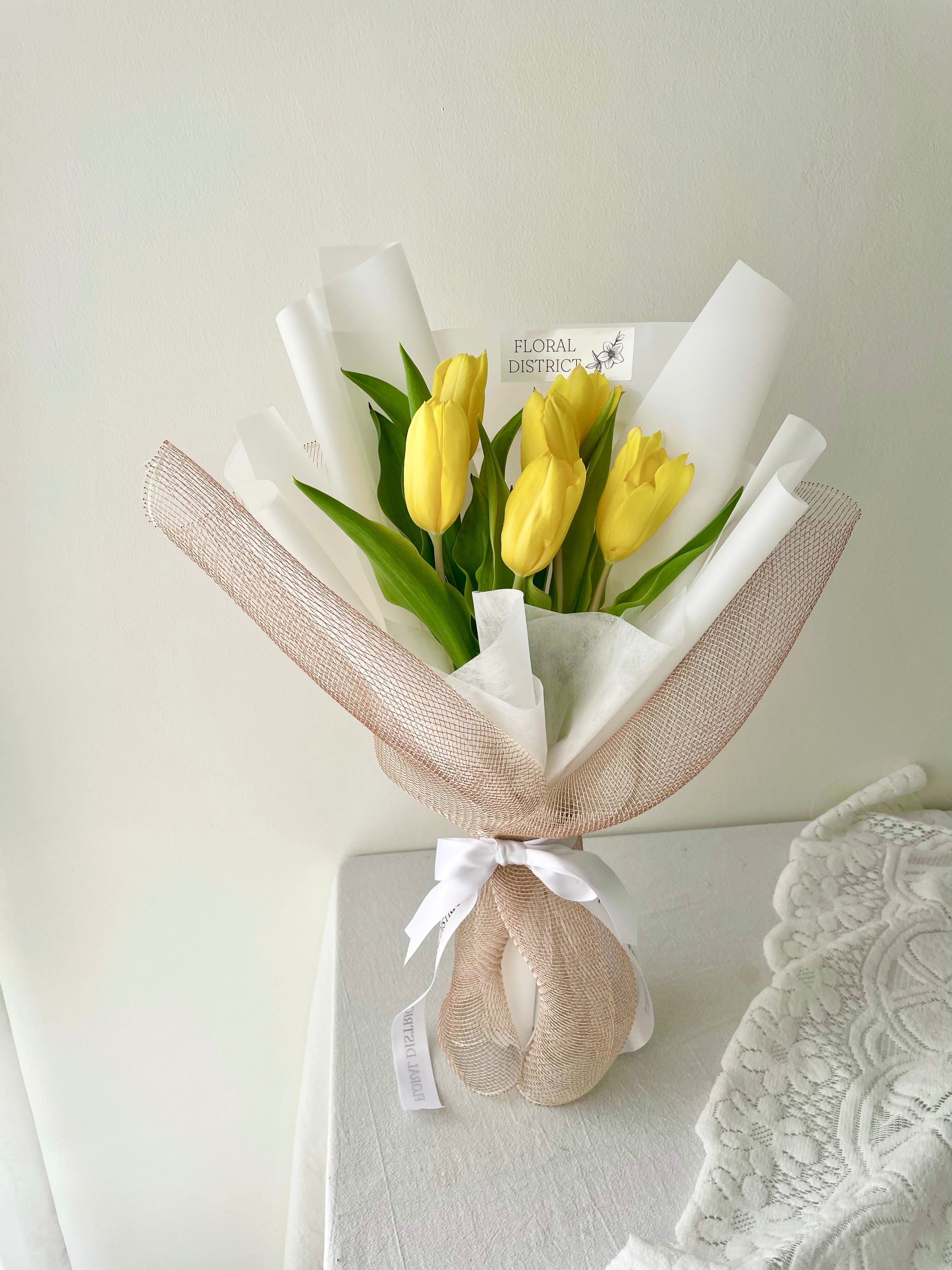 Tulip Bouquet