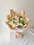 Lily and Rose Bouquet