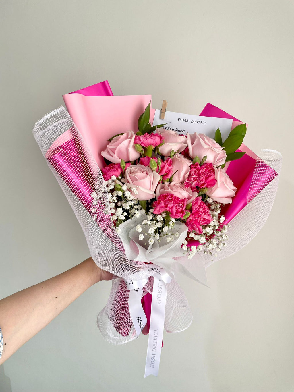 Rose Nation Bouquet