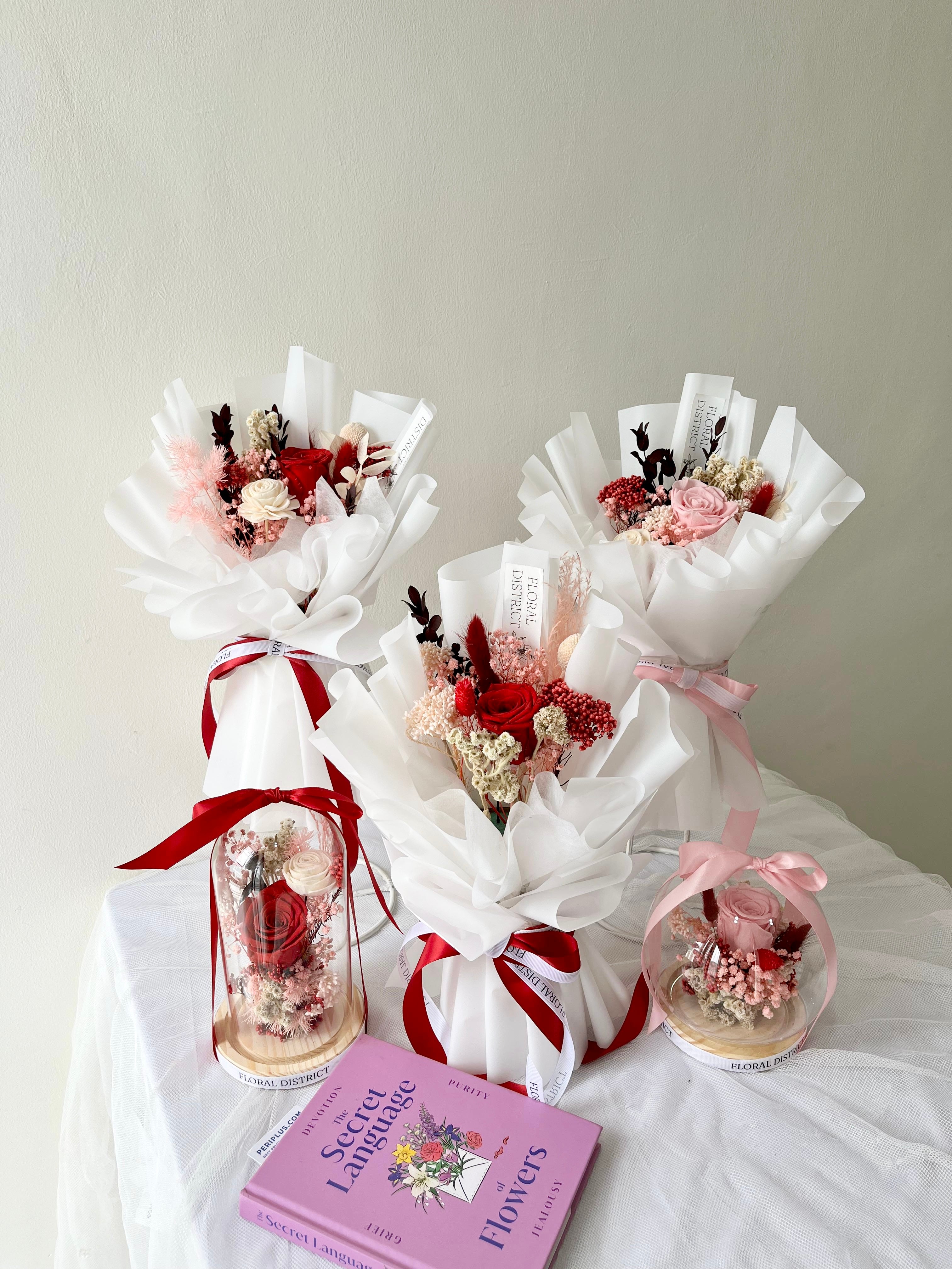 Eternal Bloom Bouquet