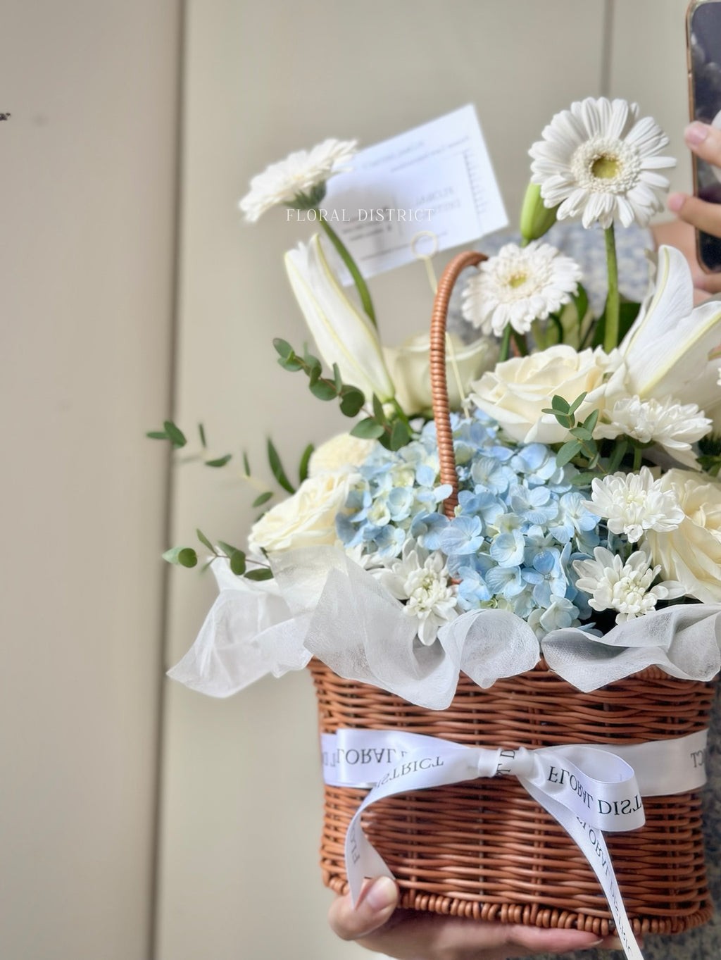 Mother's Fav Basket