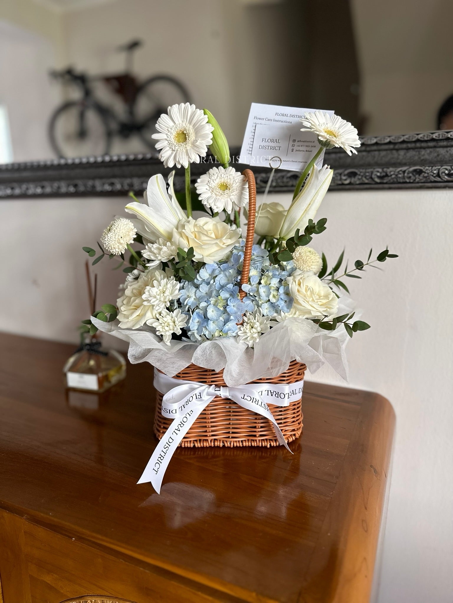 Mother's Fav Basket
