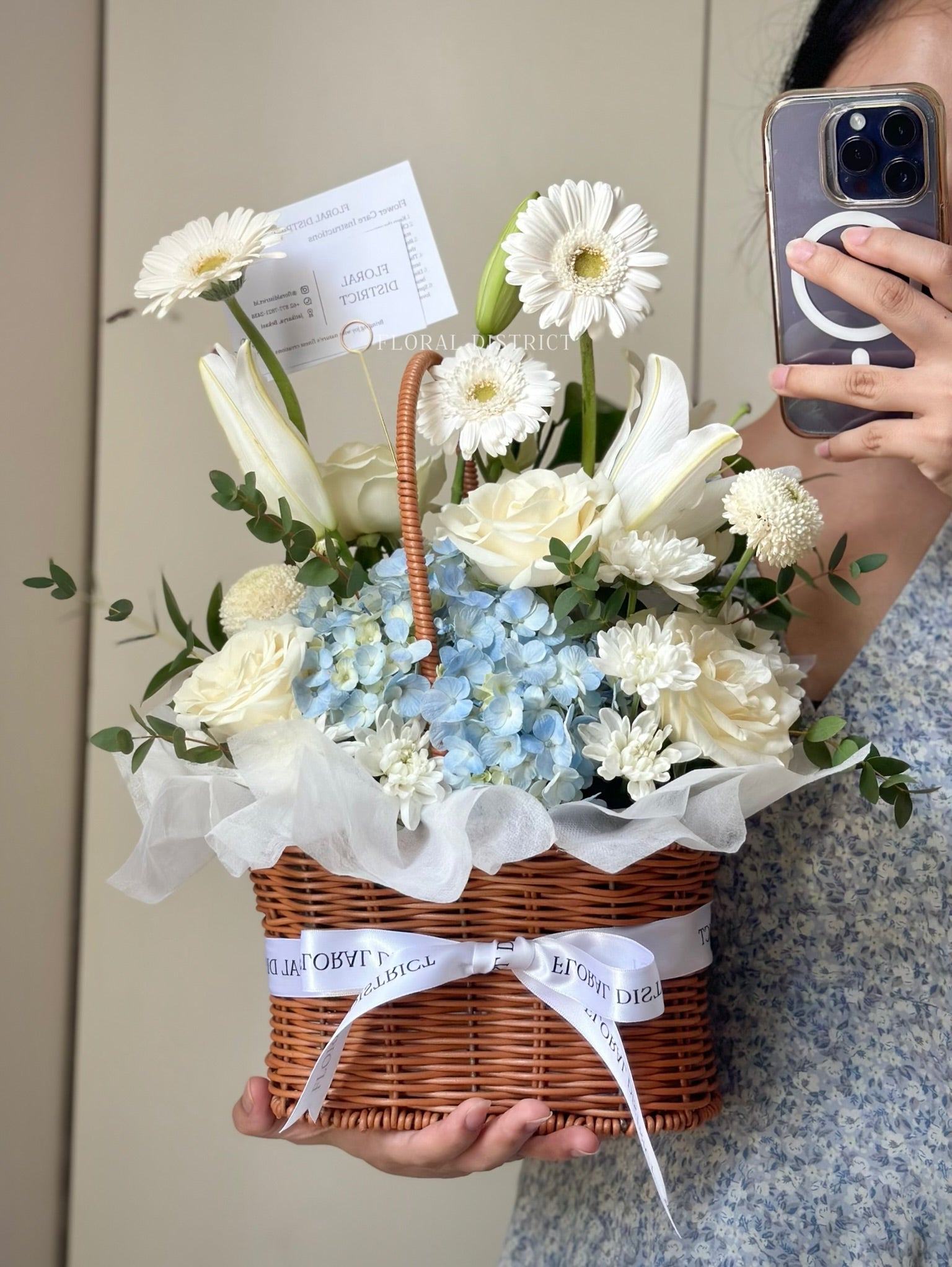 Mother's Fav Basket